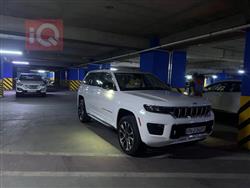 جيب جراند شيروكي